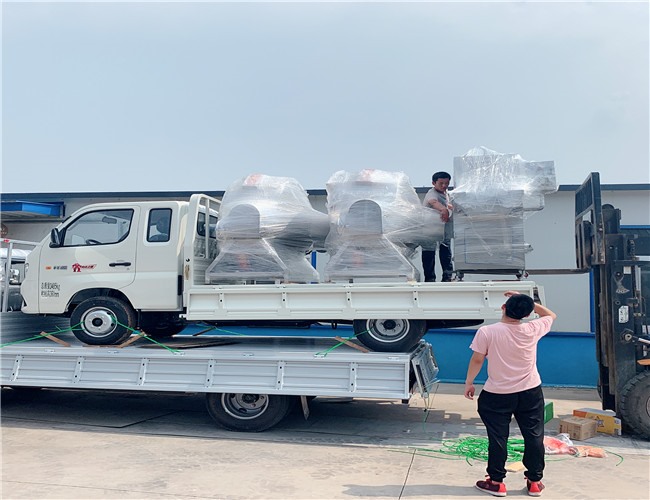 匯品600L可傾燃?xì)庵箦?臺(tái)，牛肉專用鹽水注射機(jī)1臺(tái)發(fā)往陜西