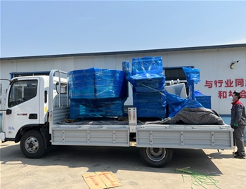 氣動鹽水注射機、外置料水攪拌器、立式電加熱煮鍋，發(fā)貨河南周口